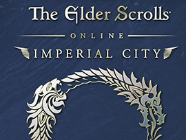 Created new art for the Imperial City DLC package.